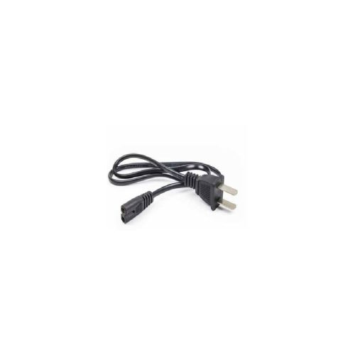 Xtech - Power adapter kit - 2-pin universal cbl