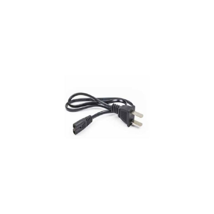 Xtech - Power adapter kit - 2-pin universal cbl