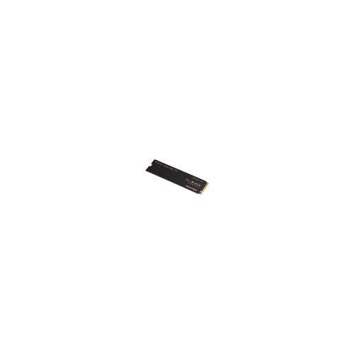 WD_BLACK SN850X NVMe SSD WDS100T2X0E - SSD - 1 TB - interno - M.2 2280 - PCIe 4.0 x4 (NVMe)