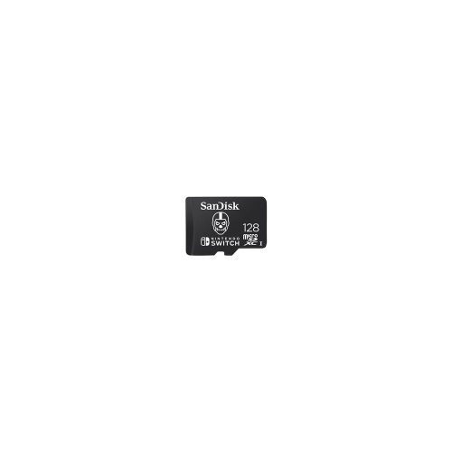 SanDisk Nintendo Switch - Fortnite Edition tarjeta de memoria flash - 128 GB - UHS-I U3 - microSDXC UHS-I