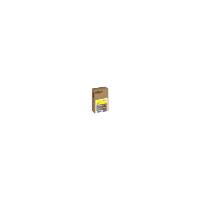 Epson 748XXL - XL - amarillo - original - cartucho de tinta