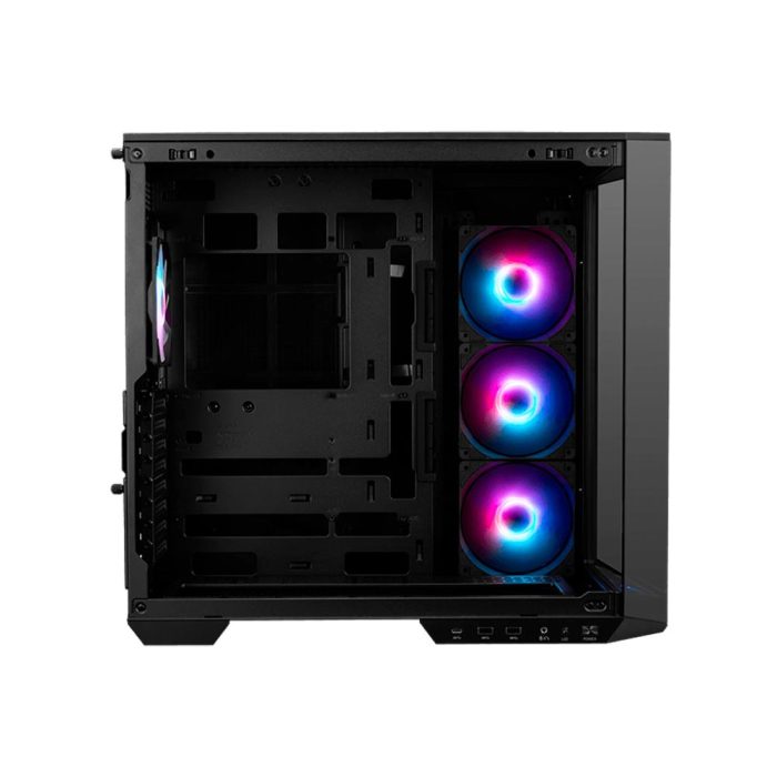 Case MSI MAG MAG PANO 100R PZ, mini-ITX, Micro-ATX, ATX, Mid Tower