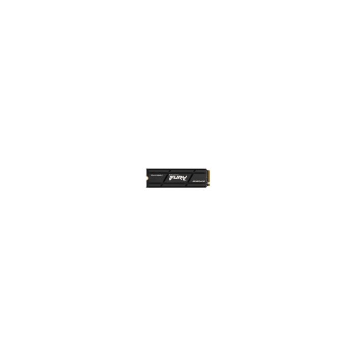 Unidad en estado solido Kingston FURY Renegade 2TB, M.2 2280 PCIe 4.0 x4 NVMe.