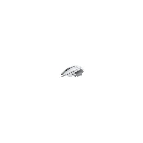 Logitech G502 X Wired Gaming Mouse - LIGHTFORCE hybrid optical-mechanical primary switches, HERO 25K gaming sensor, compatible with PC - macOS/Windows