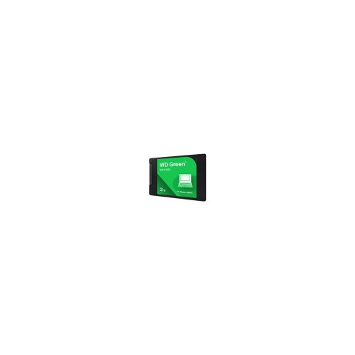 WD Green SSD WDS200T2G0A - SSD - 2 TB - interno - 2.5" - SATA 6Gb/s