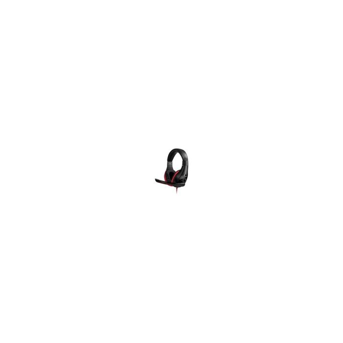 Xtech XTH510 - Auricular - tamaño completo - cableado