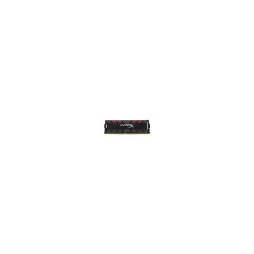 HyperX Predator RGB - DDR4 - kit - 32 GB: 4 x 8 GB - DIMM de 288 contactos - 2933 MHz / PC4-23400 - CL15