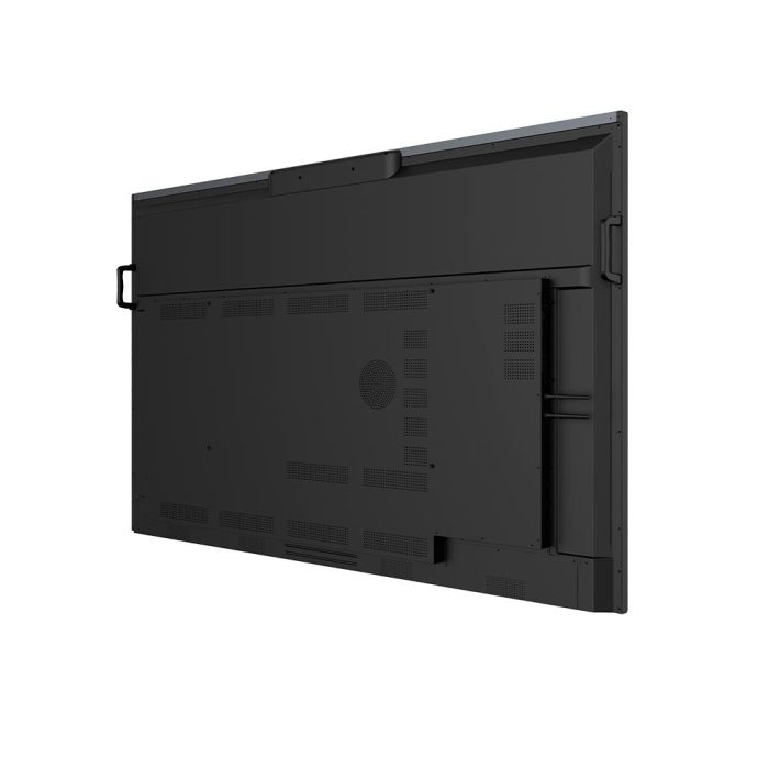 Pantalla táctil interactiva TEROS TE8612W, 86" D-LED IPS (3840x2160), 8ms, 8GB, Android 14