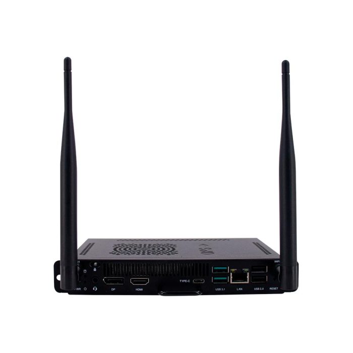 Módulo TEROS Teopsi540 i5 12450H, 16GB RAM, SSD 256GB, 4K 60Hz, Wi-Fi 6 - Potencia y rendimiento superior
