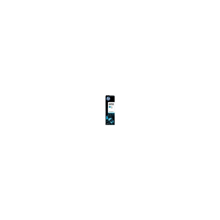 HP GT52 - 70 ml - cián - original - recarga de tinta