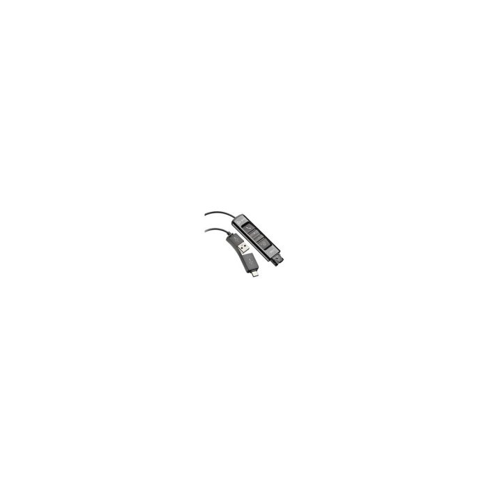 Poly DA75 - Tarjeta de sonido - USB-C / USB-A - para Laptop 14, 15, 17; OMEN 15, 16; Pavilion Aero Laptop 13; Pavilion Plus Laptop 14, 16