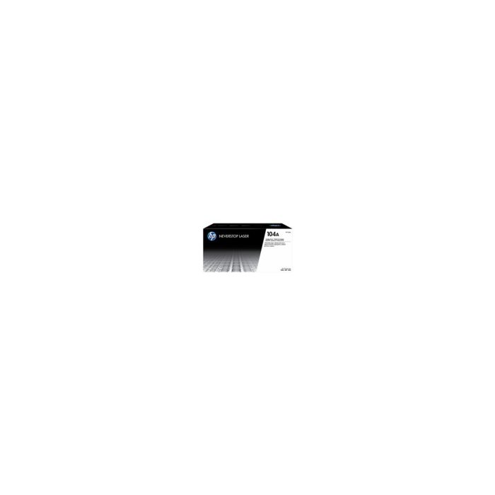 HP 104A - Negro - original - kit de tambor - para Neverstop Laser 1000a, 1000n, 1000w, MFP 1200a, MFP 1200n, MFP 1200nw, MFP 1200w