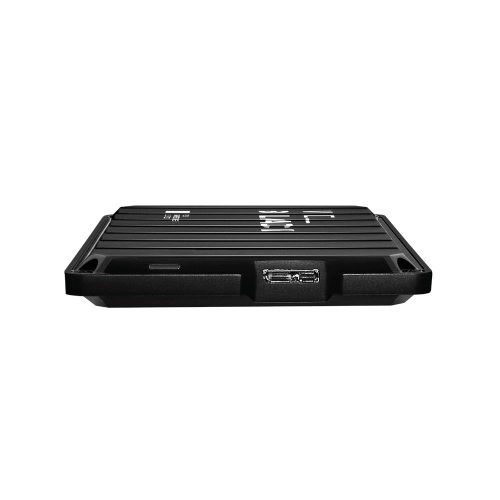 Disco duro externo Western Digital Black P10 Game Drive, 2 TB, USB 3.2 Gen 1 hasta 5GB/s