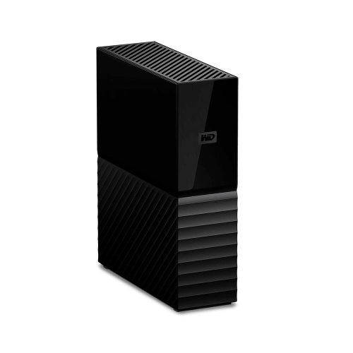 Disco duro externo Western Digital My Book, 6 TB USB 3.0 / 2.0
