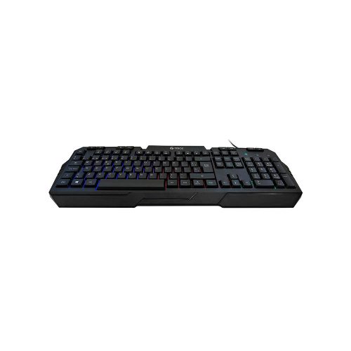 Kit gamer TEROS TE-4063N, teclado multimedia, mouse, headset, mouse pad