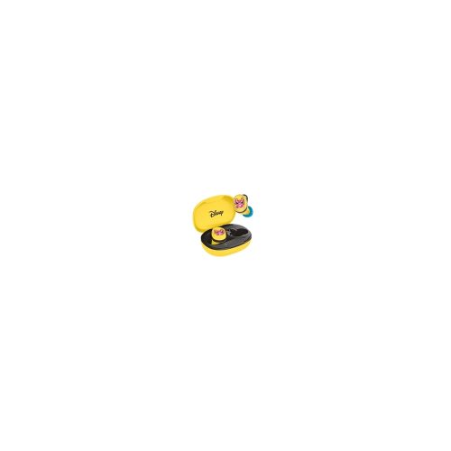 Xtech XTH-D701ST-YL - True wireless earphones - Wireless - earbuds Disney Stich Yellow
