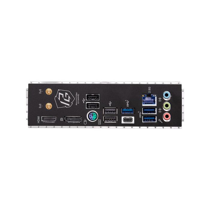 Motherboard ASROCK B760M PG Riptide WiFi, Chipset Intel B760, LGA1700, mATX