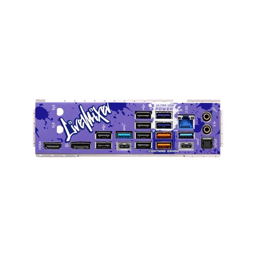 Motherboard ASROCK Z790 LiveMixer, Chipset Intel Z790, LGA1700, ATX