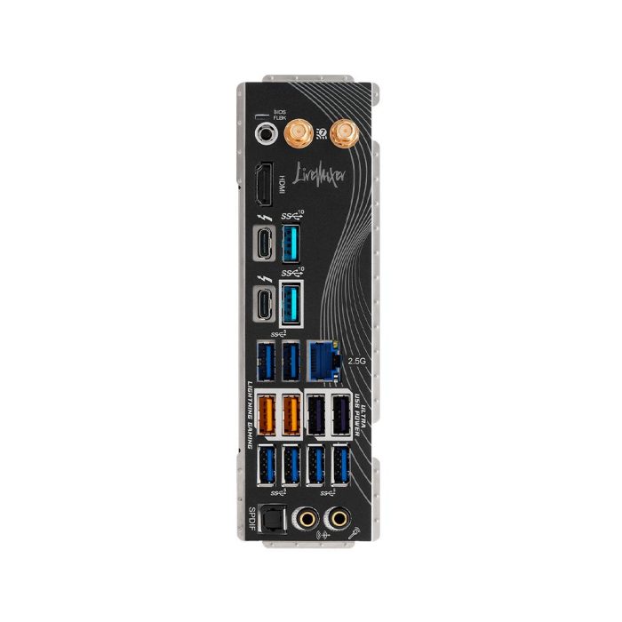 Motherboard ASROCK Z890 LiveMixer WiFi, Chipset Intel Z890, LGA 1851, HDMI, ATX
