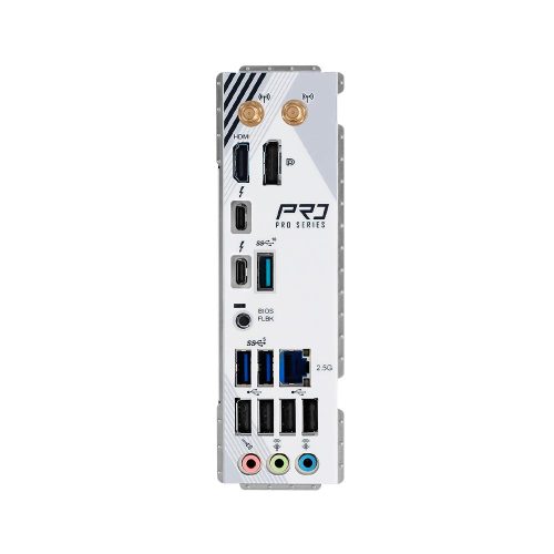 Motherboard ASROCK Z890 Pro RS WiFi, Chipset Intel Z890, LGA 1851, HDMI, DP, ATX