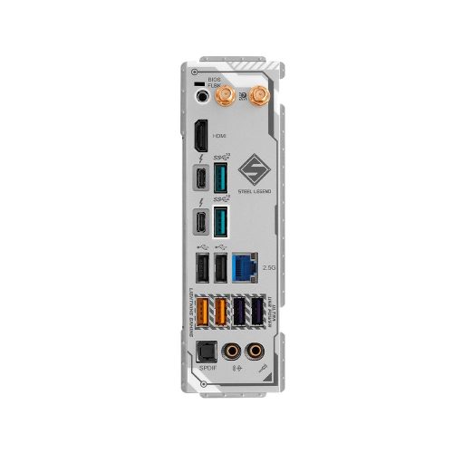 Motherboard ASROCK Z890 Steel Legend WiFi, Chipset Intel Z890, LGA 1851, HDMI, ATX