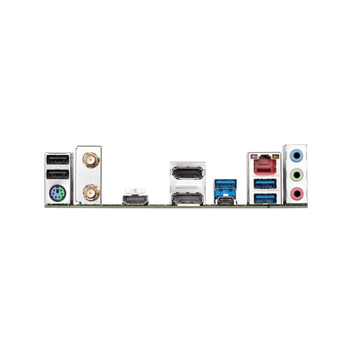 Motherboard Gigabyte B760M DS3H AX DDR4 (rev. 1.0), Chipset Intel B760, LGA1700, mATX