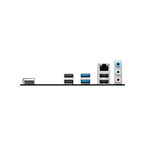 Motherboard MSI PRO H610M-S DDR4, Chipset Intel H610, LGA1700, mATX