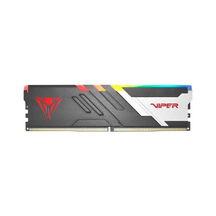 Memoria PATRIOT VIPER VENOM RGB DDR5, 16GB DDR5-6000MHz, PC5-48000, CL30, 1.35V