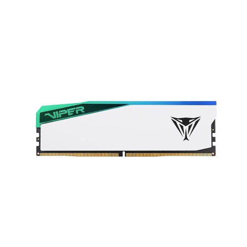 Memoria PATRIOT VIPER ELITE 5 RGB DDR5, 16GB DDR5-6000MHz, PC5-48000, CL42, 1.35V