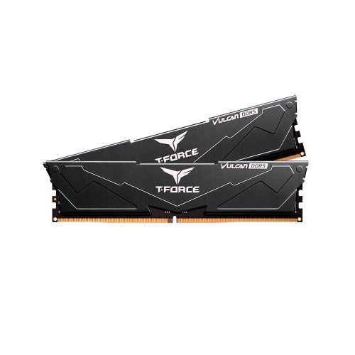 Memoria TEAMGROUP T-FORCE VULCAN DDR5, 32GB(2x16GB) DDR5-6400MHz, PC5-51200, CL40, 1.35V