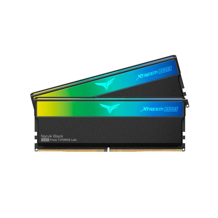 Memoria TEAMGROUP XTREEM ARGB DDR5 32GB (2x16GB) DDR5-7200MHz, PC5-57600, CL34, 1.4V
