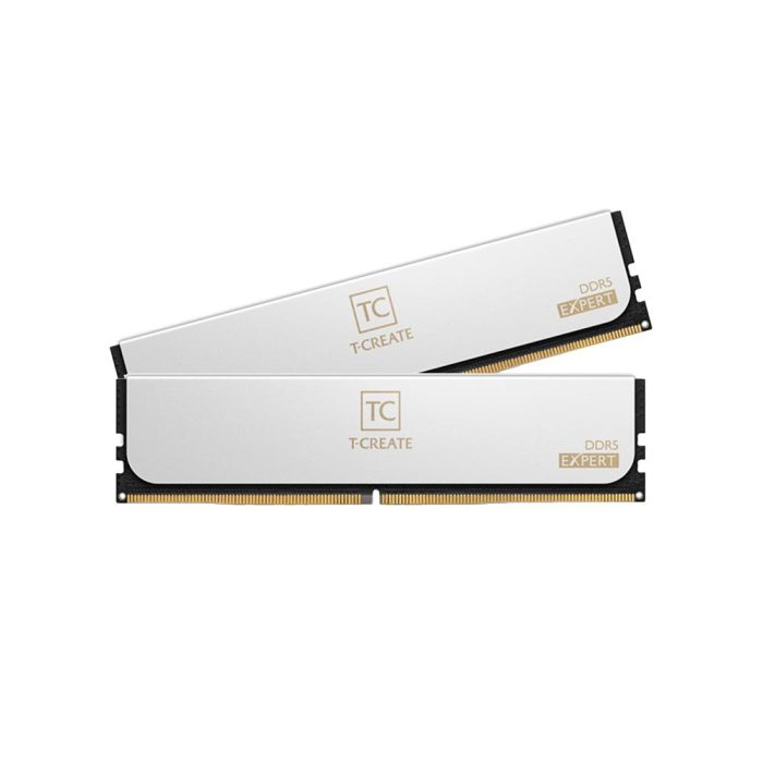 Memoria TEAMGROUP T-CREATE EXPERT DDR5 64GB (2x32GB) DDR5-6400MHz, PC5-51200, CL34, 1.35V