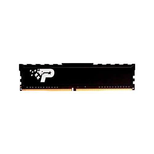 Memoria PATRIOT SIGNATURE PREMIUM DDR4, 8GB DDR4-3200 Mhz, PC4-25600, CL22, 1.2V
