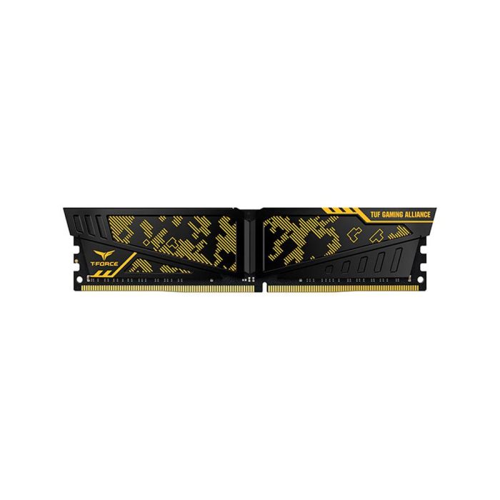 Memoria TG T-Force Vulcan TUF, 8GB DDR4-3200 MHz, CL16, 1.35V