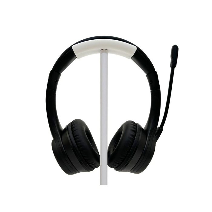 Audífono inalámbrico TEROS TE-8035N (Headset), negro