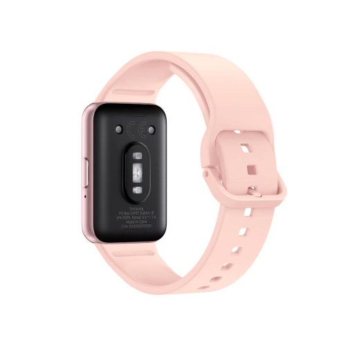 Reloj Inteligente (SmartWatch) Samsung Galaxy Fit3, Color Pink Gold (Rosado)