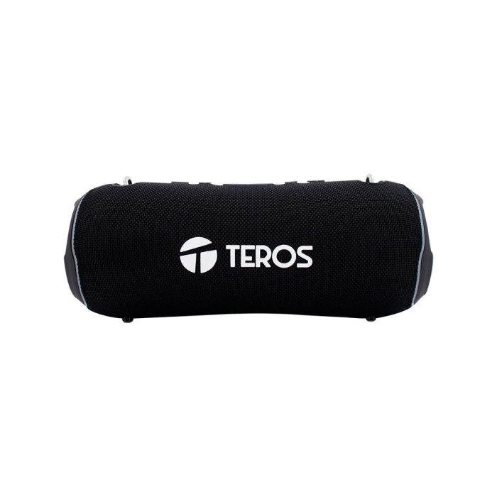 Parlante TEROS TE-6046N, color negro, 40 W