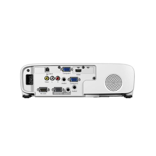 Proyector Epson PowerLite X49, 3600 Lúmenes, 1024x768, XGA, Parlante Monoaural: 5W x 1