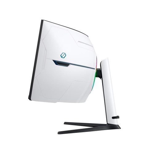Monitor curvo gaming SAMSUNG Odyssey Neo G9, 57" DUHD VA, 240Hz, HDMI, DP