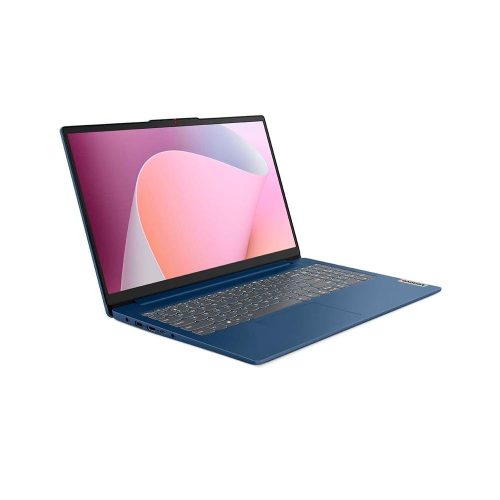 Notebook Lenovo IdeaPad Slim 3 15.6" FHD TN Core i5-12450H 2.0/4.4GHz 8GB LPDDR5-4800