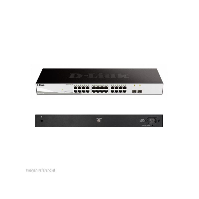 SWITCH DGS-1210-26