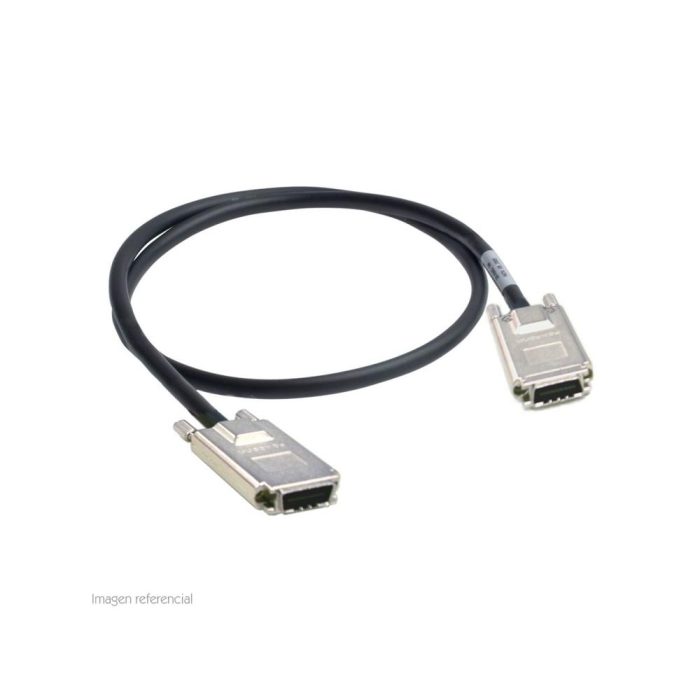 Cable de apilamiento D-Link DEM-CB100, 100 cm, 10 GbE, CX4.
