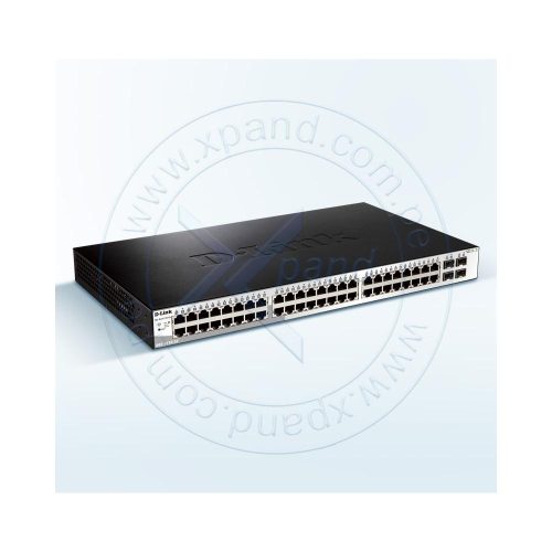 52-PORT GIGABIT SMART SWITCH
