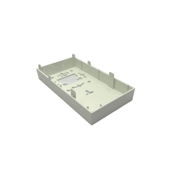 Bracket de plastico Ruckus 902-0119-0000, para ZoneFlex H500, para montaje en pared.