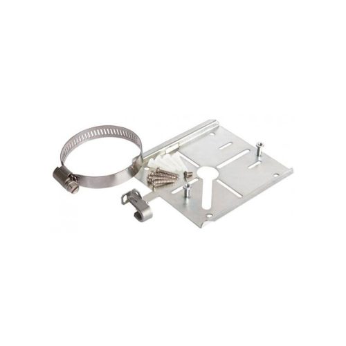 Base de montaje multipropósito Ruckus 902-0120-0000, seguro padlock con ZoneFlex R710.