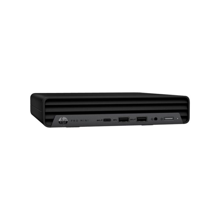 Computadora HP Pro Mini 400 G9, Core i5-14500T 1.70/4.80GHz, 16GB (1x16GB) DDR5-4800MHz