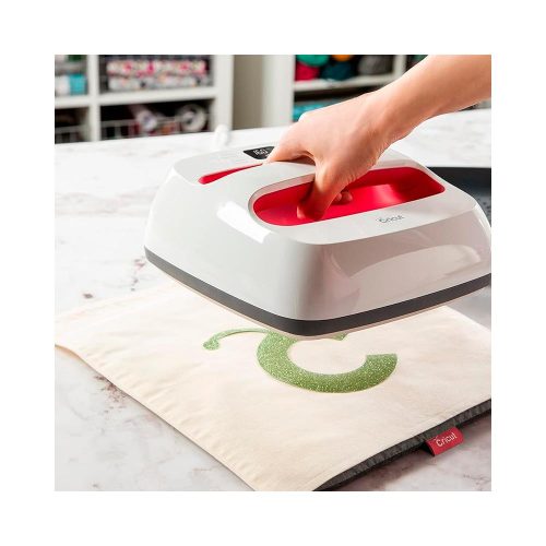 Cricut | Prensa de Calor EasyPress 2 | Color Frambuesa | 22.8cm x 22.8cm