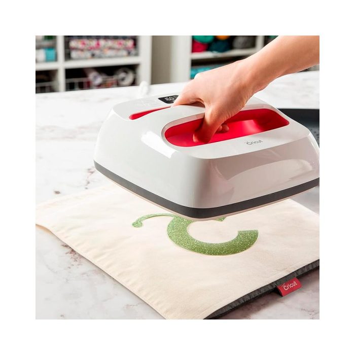 Cricut | Prensa de Calor EasyPress 2 | Color Frambuesa | 22.8cm x 22.8cm