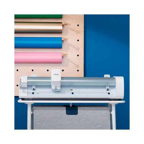 Cricut | Máquina de Corte Inteligente Venture | Plotteadora de Vinilo