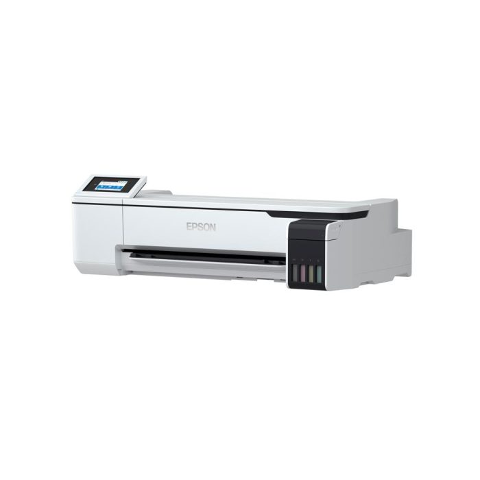 Impresora de Sublimacion Epson SureColor F570, USB 3.0, WLAN (802.11b/g/n), LAN GbE